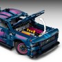 LEGO TECHNIC Tuningové auto Ford Mustang GT 42236 STAVEBNICE