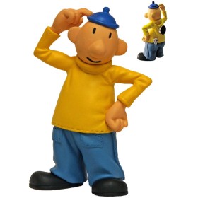 Figurka magnetická Pat (Pat a Mat) ručně malovaná postavička