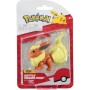Pokémon Battle figurka set 1-2ks na kartě různé druhy plast