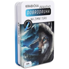 ALBI Science Krabička pravého dobrodruha Na zimní túru