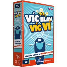 ALBI HRA Víc hlav víc ví *SPOLEČENSKÉ HRY*