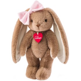 LUMPIN PLYŠ Králíček Lotty 30cm dlouhé uši *PLYŠOVÉ HRAČKY*