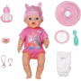 ZAPF BABY BORN Panenka miminko Emma s kouzelnou rukou s doplňky