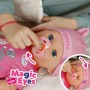 ZAPF BABY BORN Panenka miminko Emma s kouzelnou rukou s doplňky