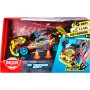 DICKIE RC Auto Tornado Drift 4x4 na vysílačku 2,4GHz na baterie Světlo USB