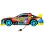 DICKIE RC Auto Tornado Drift 4x4 na vysílačku 2,4GHz na baterie Světlo USB
