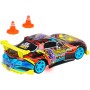 DICKIE RC Auto Tornado Drift 4x4 na vysílačku 2,4GHz na baterie Světlo USB