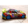 DICKIE RC Auto Tornado Drift 4x4 na vysílačku 2,4GHz na baterie Světlo USB