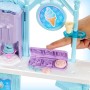 MATTEL Frozen Zmrzlinový stánek s Elsou a Olafem herní set s modelínou