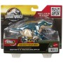 MATTEL Jurassic World dinosaurus pravěký ještěr s transformací 4 druhy plast