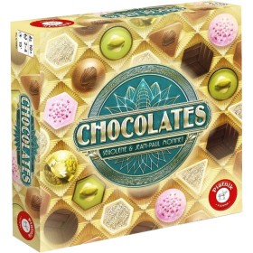 PIATNIK Hra Chocolates taktická *SPOLEČENSKÉ HRY*