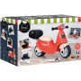 SMOBY Odrážedlo retro skútr Food Express rozvoz jídla dětské vozítko