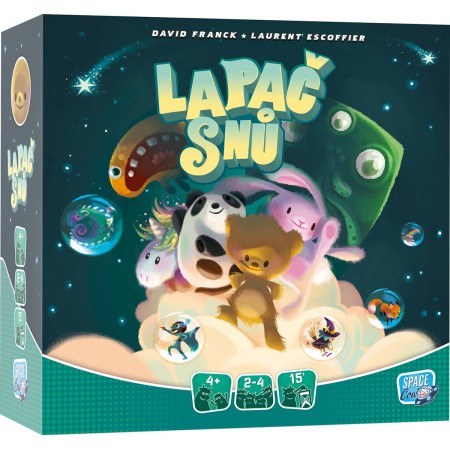 ADC Hra Lapač snů *SPOLEČENSKÉ HRY*