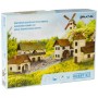 WALACHIA Zvonice a studna W09 Hobby Kit DŘEVĚNÁ STAVEBNICE
